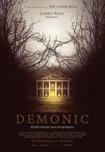 Şeytani Ruhlar Demonic 2015