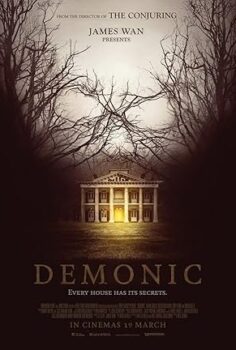 Şeytani Ruhlar Demonic 2015