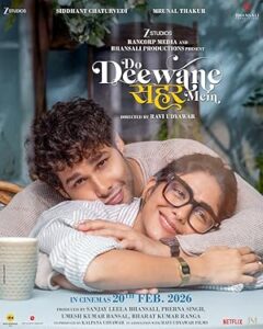 Do Deewane Seher Mein (2026)