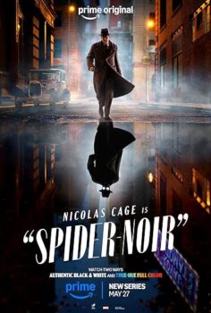 Spider Noir 1.Sezon