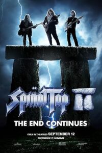 Spinal Tap 2 Son Devam Ediyor Spinal Tap II The End Continues 2025