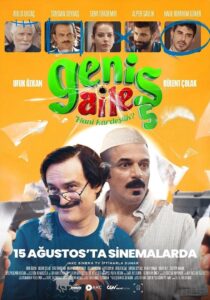 Geniş Aile 5: Hani Kardeştik 2025