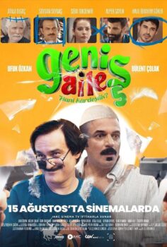 Geniş Aile 5: Hani Kardeştik 2025
