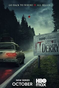 IT Welcome to Derry 1.Sezon
