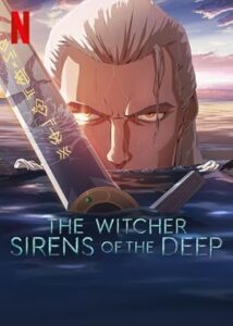 The Witcher Sirens Of The Deep 2025 izle