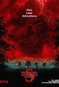 Stranger Things 3.Sezon