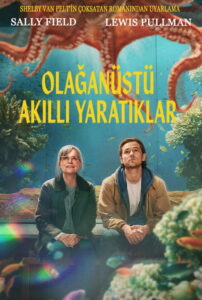 Remarkably Bright Creatures Olağanüstü Akıllı Yaratıklar 2026