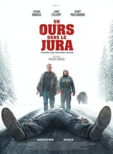 Un ours dans le Jura Dağdaki Ayı 2025