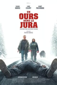 Un ours dans le Jura Dağdaki Ayı 2025