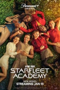 Star Trek Starfleet Academy 1.Sezon