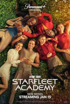 Star Trek Starfleet Academy 1.Sezon