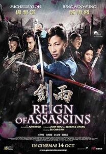 Reign Of Assassins 2010