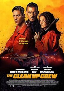 Temizlik Ekibi The Clean Up Crew 2024