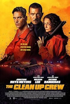 Temizlik Ekibi The Clean Up Crew 2024