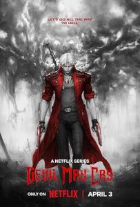Devil May Cry 1.Sezon