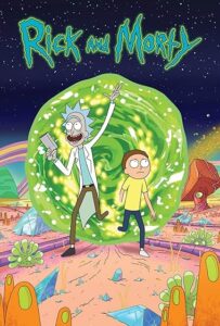 Rick And Morty 9.Sezon