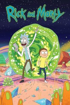 Rick And Morty 9.Sezon