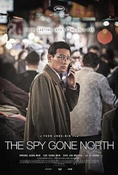 The Spy Gone North Kuzeydeki Casus 2018