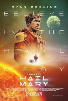 Kurtuluş Projesi (Project Hail Mary) 2026