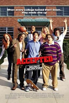 Çılgınlar Sınıfı (Accepted) 2006