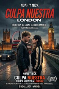 Culpa Nuestra Londra 2026