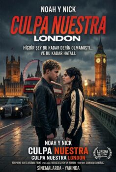 Culpa Nuestra Londra 2026