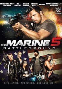 Denizci 5: Savaş Alanı The Marine 5: Battleground 2017