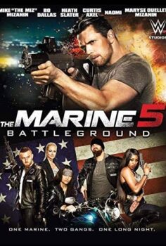 Denizci 5: Savaş Alanı The Marine 5: Battleground 2017