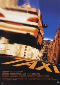 Taksi Taxi 1 1998