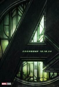 Avengers: Doomsday 2026 izle