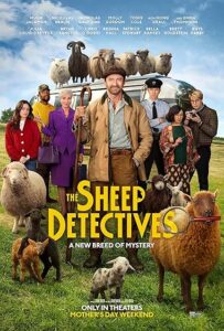 Dedektif Koyunlar The Sheep Detectives 2026