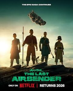 Avatar The Last Airbender Avatar: Son Hava Bükücü 2.Sezon