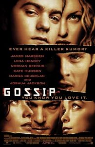Gossip Seks Dedikoduları 2000