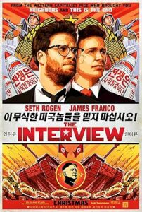 Diktatörle Görüşme The Interview 2014