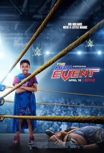 Sihirli Güreşçi – The Main Event 2020