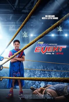 Sihirli Güreşçi – The Main Event 2020