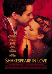 Aşık Shakespeare, Shakespeare in Love izle 1998