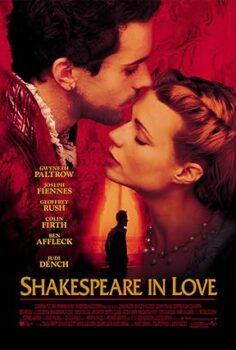 Aşık Shakespeare, Shakespeare in Love izle 1998