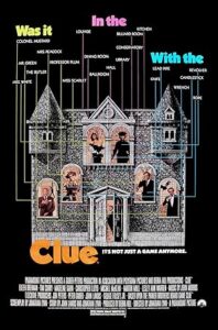 Clue 1985