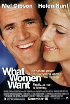 Kadınlar Ne İster? What Women Want 2000