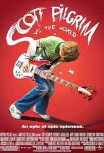 Scott Pilgrim Dünyaya Karşı Scott Pilgrim vs. the World 2010