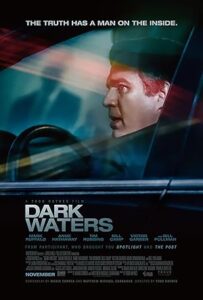 Karanlık Sular Dark Waters 2019