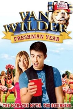 Kaçıklar Üniversitesi 3 Van Wilder: Freshman Year 2009