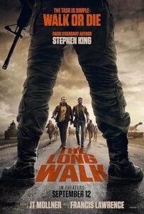 The Long Walk (Uzun Yürüyüş – 2025)