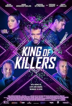 Katillerin Kralı King of Killers 2023