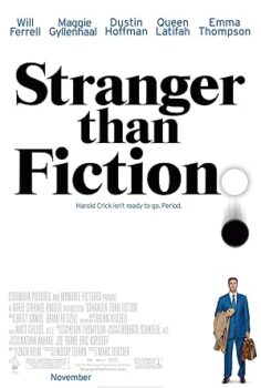 Lütfen Beni Öldürme Stranger Than Fiction 2006