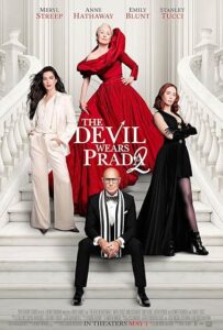 Şeytan Marka Giyer 2 (The Devil Wears Prada 2)