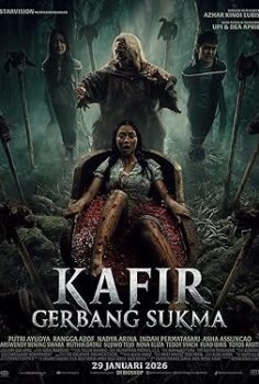 Kafir: Gerbang Sukma 2026