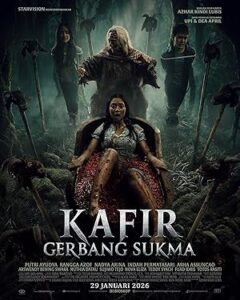 Kafir: Gerbang Sukma 2026