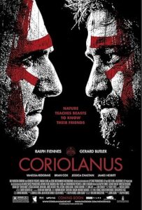 Coriolanus Koryalanus Faciası 2011